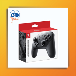 Nintendo Switch Pro Controller สีดำ