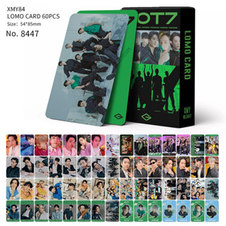 การ์ด Got7 แยกเมมเบอร์ พร้อมส่งจากประเทศไทย🇹🇭🇹🇭