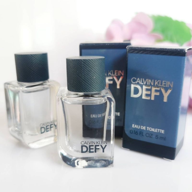 ขวดจิ๋ว-ck-defy-edt-5ml