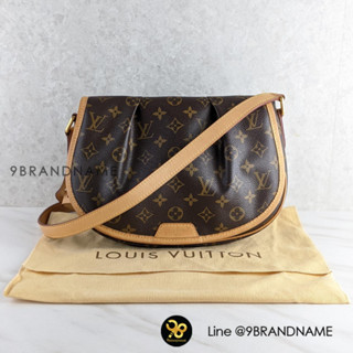 Louis  Vuitton   Menilmontant pm monogram