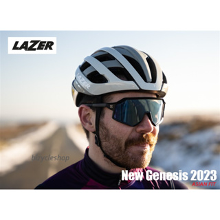 2023 LAZER GENESIS  ASIAN FIT หมวกปั่นจักรยาน