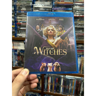 The Witches Blu-ray แท้ เสียงไทย บรรยายไทย