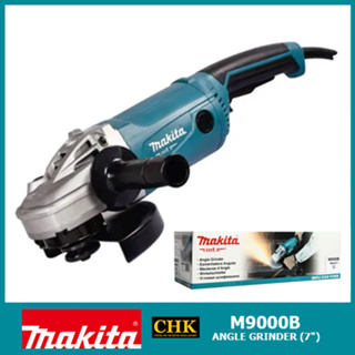 MAKITA เครื่องเจียร์ หินเจียร์ 7 นิ้ว (2,000วัตต์) รุ่น M9000B ++มาแทน มาคเทค MT902++