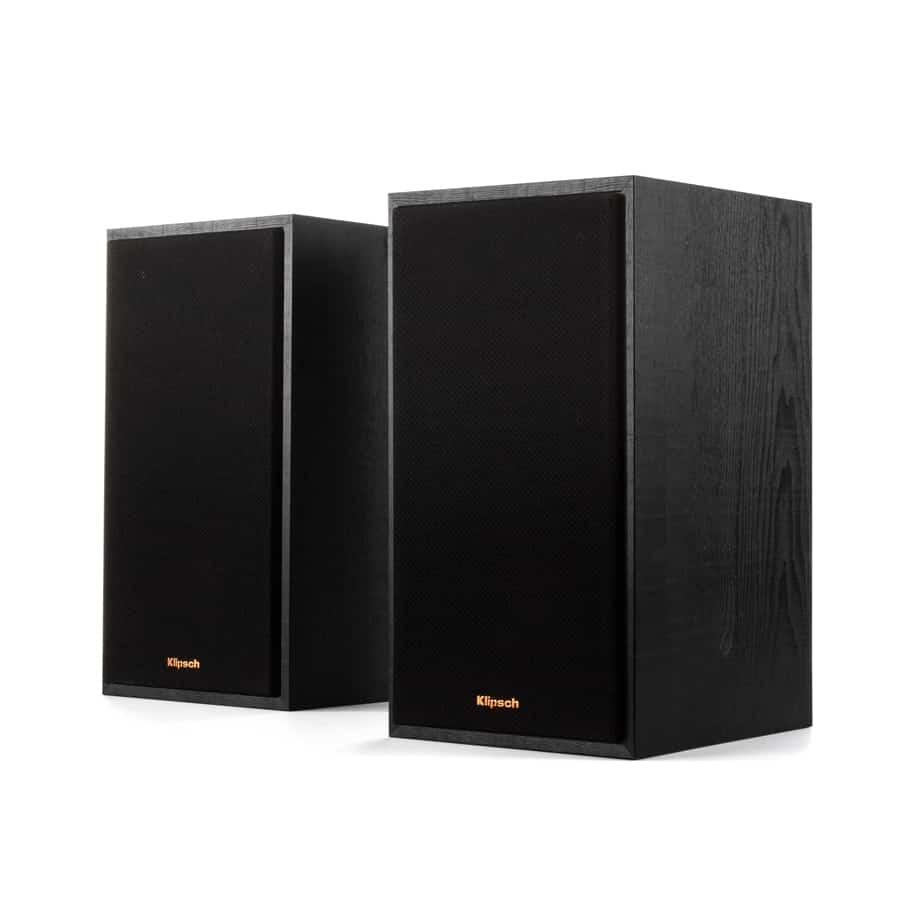 klipsch-r-41pm-ลำโพงแอคทีฟ-2-0-ลำโพงวางหิ้ง-ลำโพงตั้งโต๊ะ-at-prosound