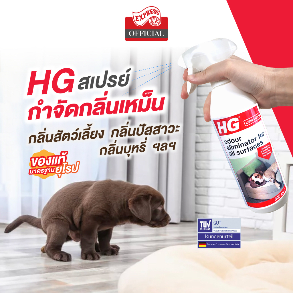 express-carpet-สเปรย์กำจัดกลิ่น-hg-164-กำจัดกลิ่นเหม็นจากสัตว์เลี้ยง-กลิ่นบุหรี่-กลิ่นอาหาร-ขวดใหญ่-500-มล