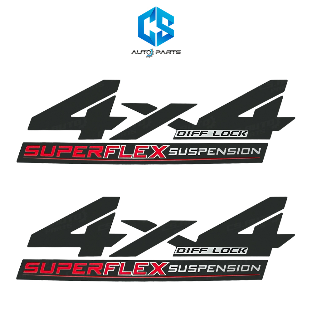 สติ๊กเกอร์-4x4-diff-lock-superflex-toyota-revo-2020