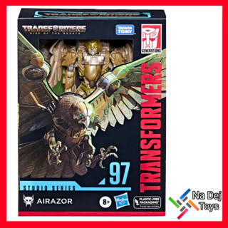 Transformers Studio Series 97 Airazor Deluxe class ทรานส์ฟอร์เมอร์ส สตูดิโอซีรี่ย์ส 97 แอร์เรเซอร์ ขนาดดีลักซ์