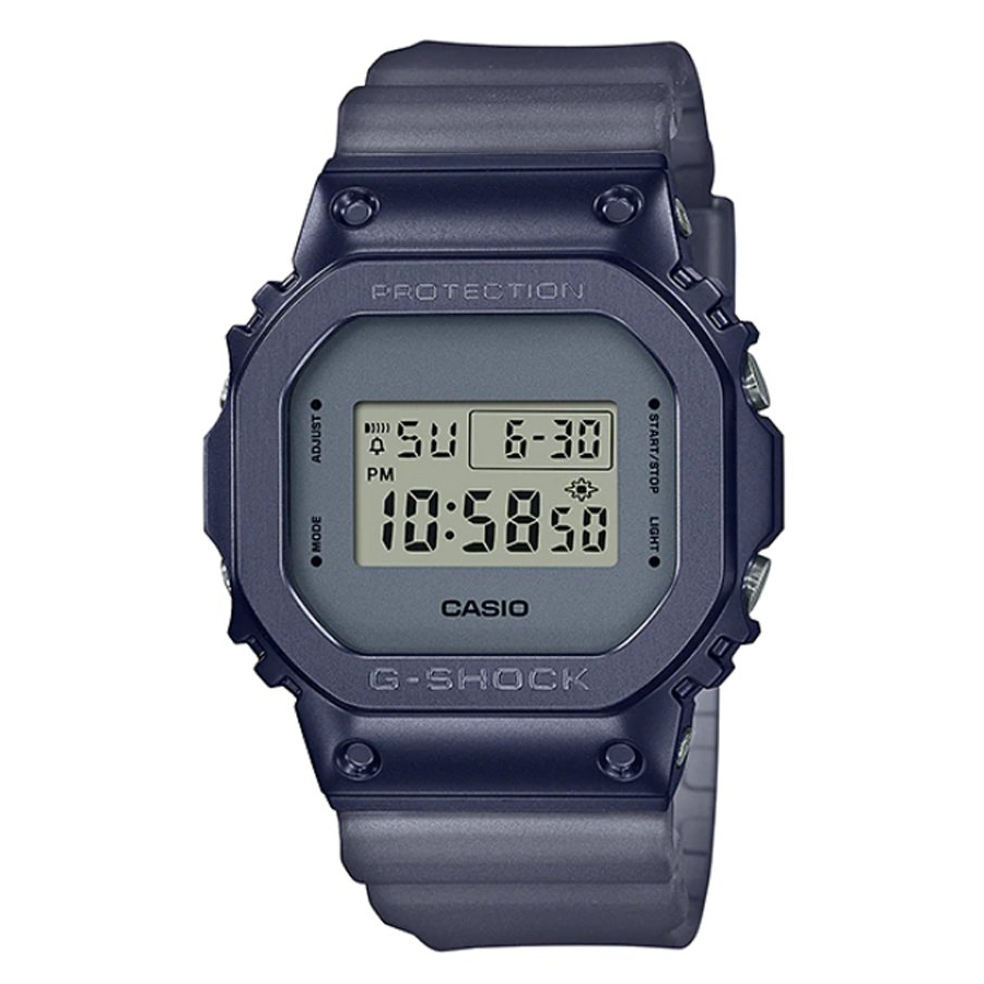 ผ่อนเดือนละ609-casio-g-shock-gm-5600mf-2-ของแท้-100-พร้อมส่ง-ประกัน-1-ปี