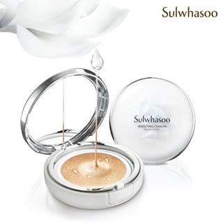 beauty-siam-แท้ทั้งร้าน-คุชชั่นพร้อรีฟิลสำหรับคนผิวขาว-sulwhasoo-perfecting-cushion-brightening-no-13