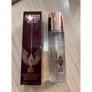 🔥พร้อมส่ง แท้ 🔥 Charlotte Tilbury Airbrush Flawless Setting Spray