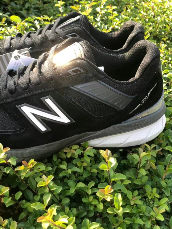 new-balance-990v5-bk5-black-คลิกสั่งเลยค่ะ