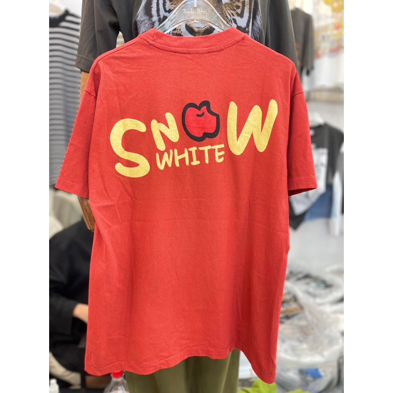 new-arrivals-snowwhite-smoking-t-shirt-พร้อมส่ง