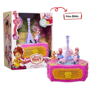 Fancy Nancy Ooh La La Music Box