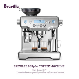 เครื่องชงกาแฟ Breville รุ่น BES980
