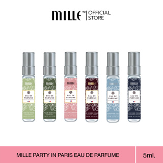 ภาพหน้าปกสินค้าMille น้ำหอม Party In Paris Eau De Parfume 5ml. ที่เกี่ยวข้อง