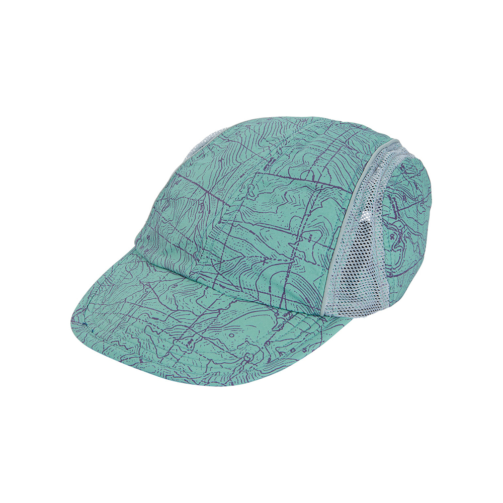 gramicci-หมวก-รุ่น-unisex-nylon-alpine-caps-yosemite-green-f