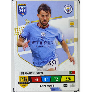 การ์ดนักฟุตบอล การ์ดสะสม 2023 Manchester city fc แมนเชสเตอร์ซิตี้ การ์ดนักเตะ แมนซิตี้ xl 365