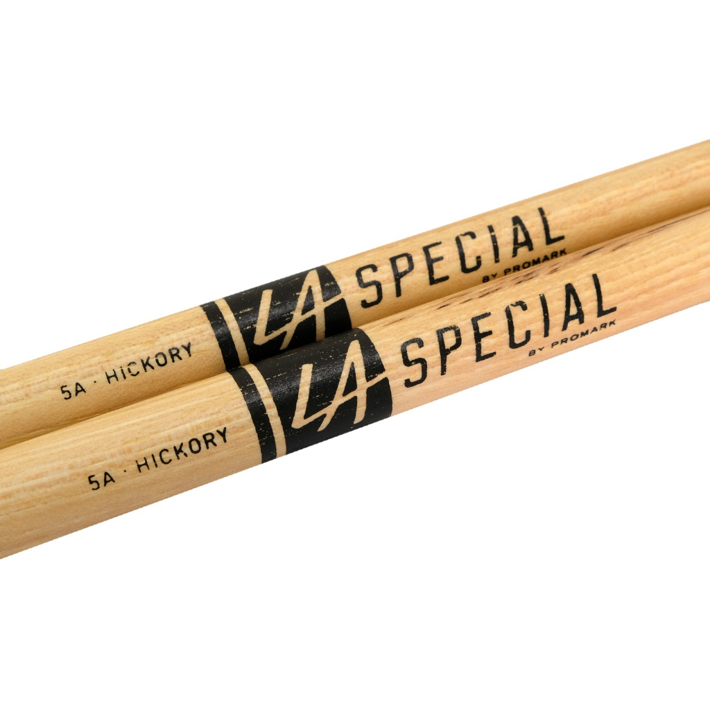 la-special-la5an-ไม้กลอง-drumsticks-ไม้กลองคุณภาพเยี่ยมที่การันตีโดนมือกลองระดับอาชีพหลายคน-แข็งแรงทนทาน-ใช้งานได้นาน-รุ