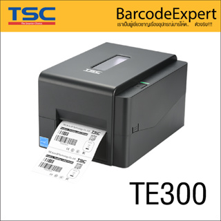 เครื่องพิมพ์บาร์โค้ด ยี่ห้อ TSC รุ่น TE300