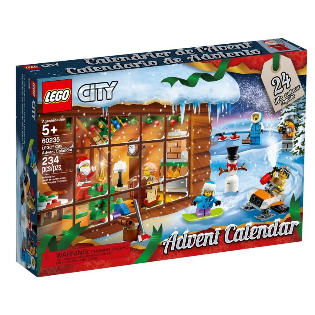 lego-city-60235-lego-city-advent-calendar-เลโก้ใหม่-ของแท้-กล่องสวย-พร้อมส่ง