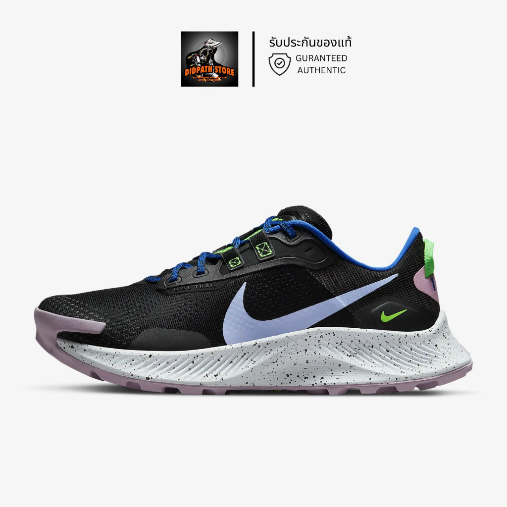 รับประกันของแท้-nike-pegasus-trail-3-สี-black-hyper-royal-pink-rise-light-marine-da8698-002