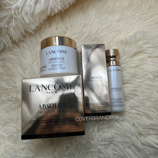 LANCÔME มอยซเจอไรเซอร์ Absolue Precious Cells Bright Aura Cream-Serum