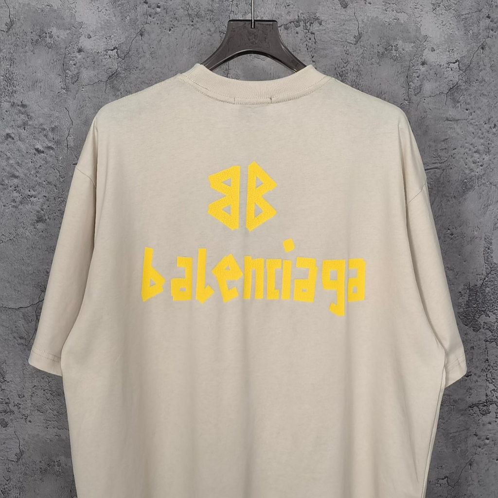 เสื้อยืด-balenciaga-new-unisex-new-มาใหม่-limited-edition