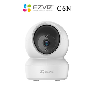EZVIZ กล้องวงจรปิด รุ่น C6N / C1C-B / C3TN / CP1(4MP) | 1080P Wi-Fi PT Camera (รับประกัน 2 ปี)