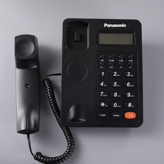 ภาพขนาดย่อของภาพหน้าปกสินค้าPanasonic KX-TSC8206CID โทรศัพท์รุ่นนิยม (Single Line Telephone) ถูกมาก โทรศัพท์แบบตั้งโต๊ะ โทรศัพท์บ้าน ออฟฟิศ จากร้าน _hit17m946 บน Shopee ภาพที่ 4