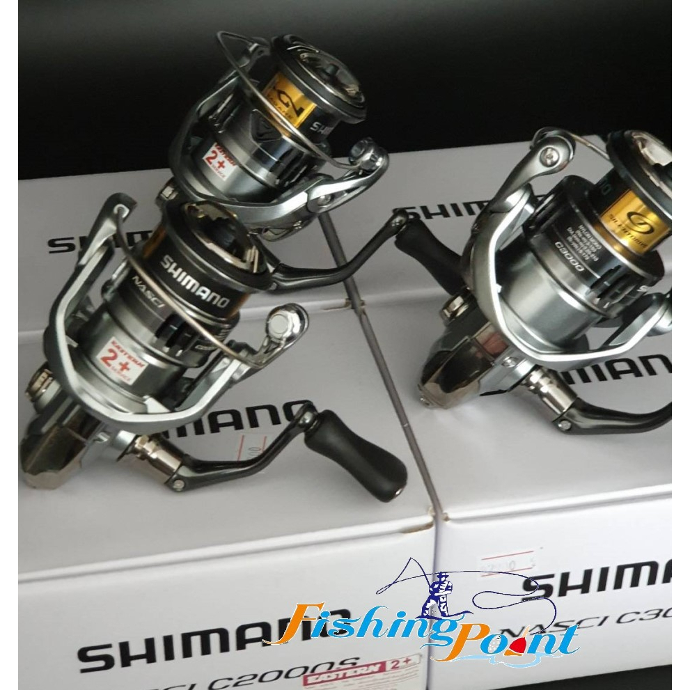 รอก-shimano-nasci-2021