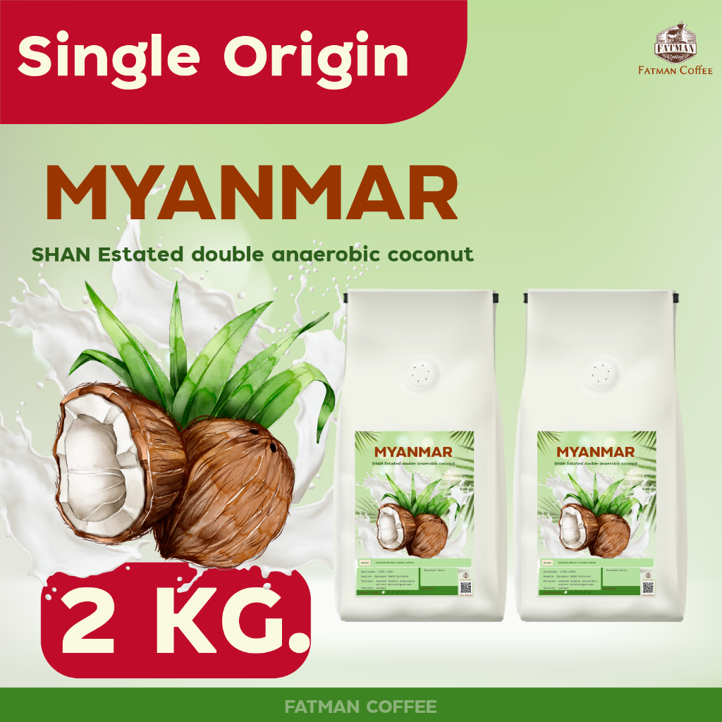 ราคาส่ง-1-3-kg-เมล็ดกาแฟ-myanmar-coconut