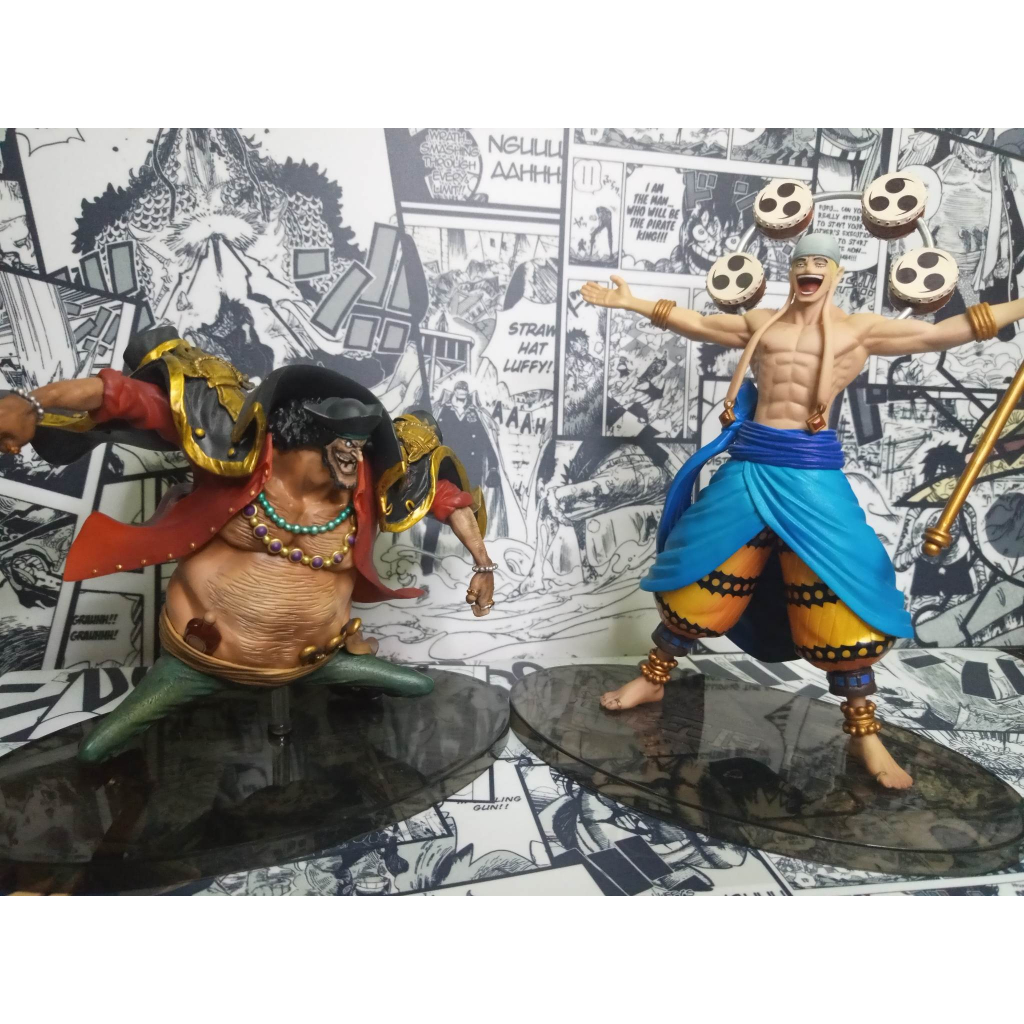 ทีช-หนวดดำ-sc-ก๊อต-เอเนล-sc-teash-sc-amp-god-enel-sc-scultures-one-piece-วันพีช-ของแท้