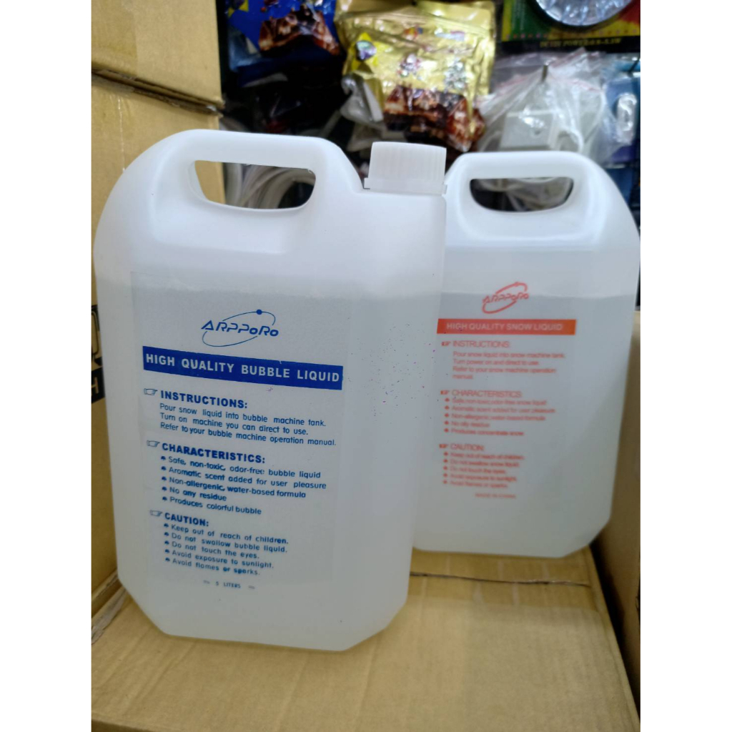 bubble-oil-5-ลิตร-มีตัวเลือกให้กด-น้ำยาเครื่องทำฟอง-น้ำยาเครื่องทำฟองสบู่-น้ำยาฟอง-น้ำยาบับเบิ้ล