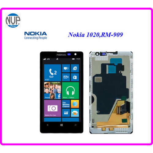 จอ LCD.Nokia 1020(RM909)+ทัชสกรีน | Shopee Thailand