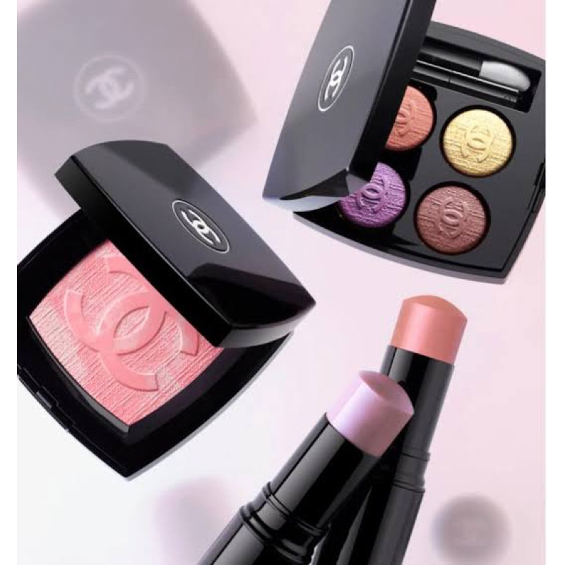 chanel-exclusive-collection-2023-ฉลากไทย-พร้อมส่ง-chanel-spring-2023-d-lices-pastel-de-chanel-collection