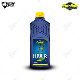 นำ้มันโช๊ค Putoline FORK OIL HPX-R 5W