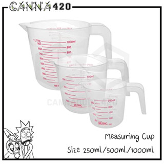 Measuring cup ถ้วยตวง ถ้วยตวงปุ๋ย