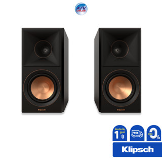 Klipsch RP-500M II BOOKSHELF SPEAKERS **ผ่อน 0%**