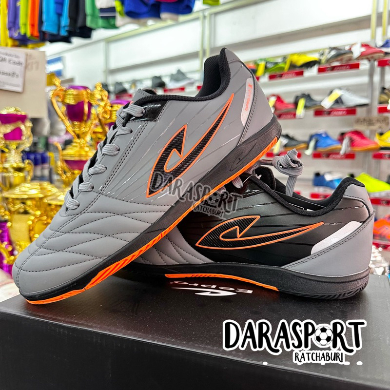 พร้อมส่งไซซ์-39-44-รองเท้าฟุตซอลอีโปร-eepro-futsal-shoes-ef-1825