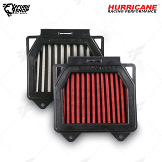 กรองอากาศ HURRICANE RACING : HM-8173 for HONDA CB 150R 2018+/CB 300R 2018+