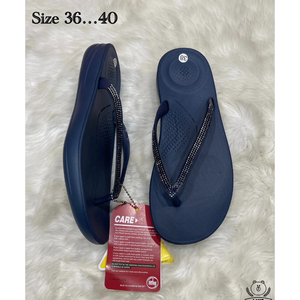 fitflop-รองเท้าแตะแบบหูหนีบ