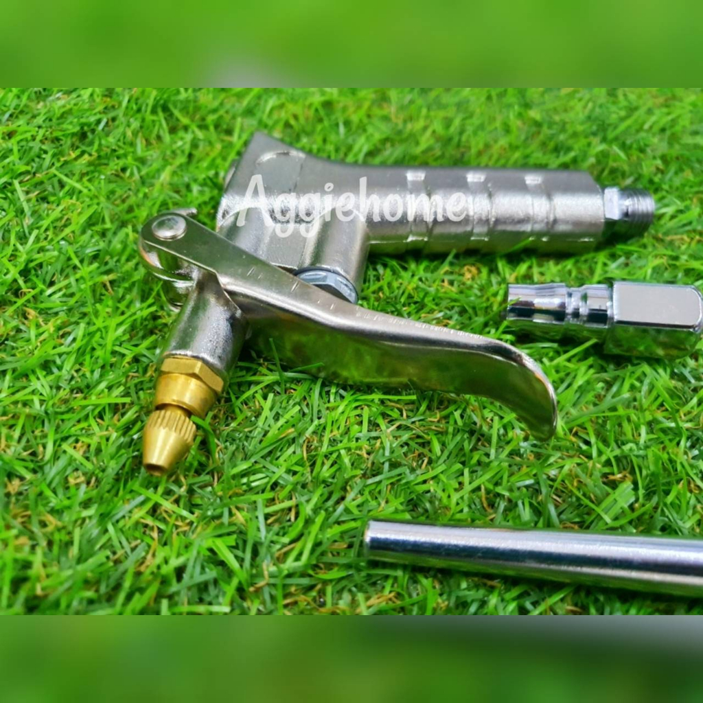 kanto-ปืนลม-สั้น-ยาว-รุ่น-kt-601-set-air-blow-gun-ปืนฉีดลม-ที่ฉีดลม-ปืนพ่นลม-ปืนลม-ปืมใช้กับปั๊มลม