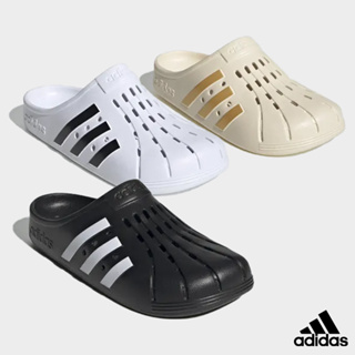 สินค้า Adidas Collection อาดิดาส รองเท้าแตะ รองเท้าแตะแบบสวม CV Adilette Clogs GZ5886 / FY8970 / GY1827 (1600)