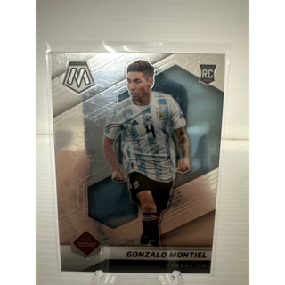 2021-22 Panini Mosaic FIFA Road to World Cup Soccer Cards Argentina