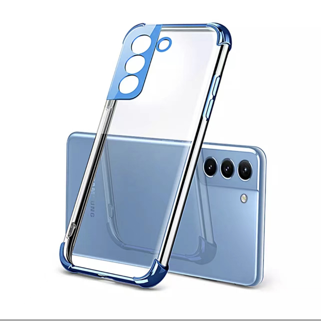 case-samsung-galaxy-a04s-เคสนิ่ม-ขอบสีหลังใส-เคสกันกระแทก-สวยและบาง-tpu-case-เคสซีลีโคน-สินค้าใหม่-ct-98shop