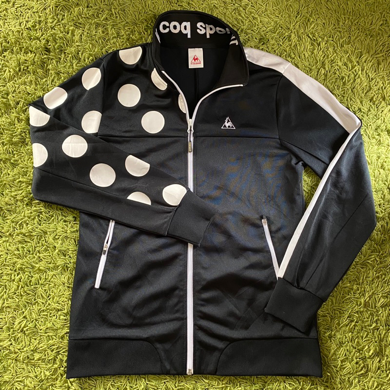 le-coq-sportif-jacket-polka-dots-อก-40