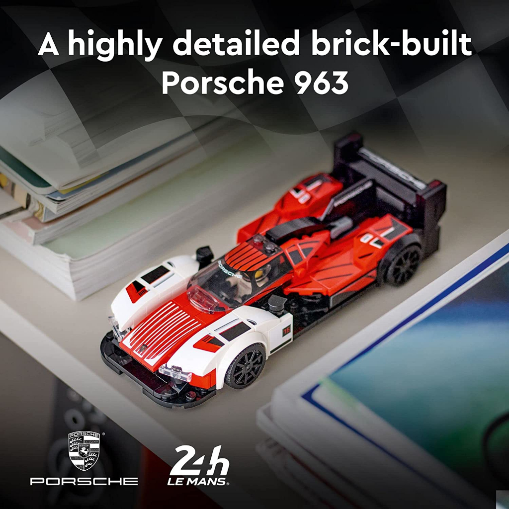 lego-speed-champions-porsche-963-76916-model-car-building-kit-racing-vehicle-toy-for-kids-2023-collectible-set-with-driver-minifigure