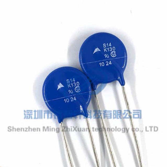 Varistor S20K35,S20K 115,S20K130,S20K230,S20K680 ซีวาริสเตอร์ ตัว