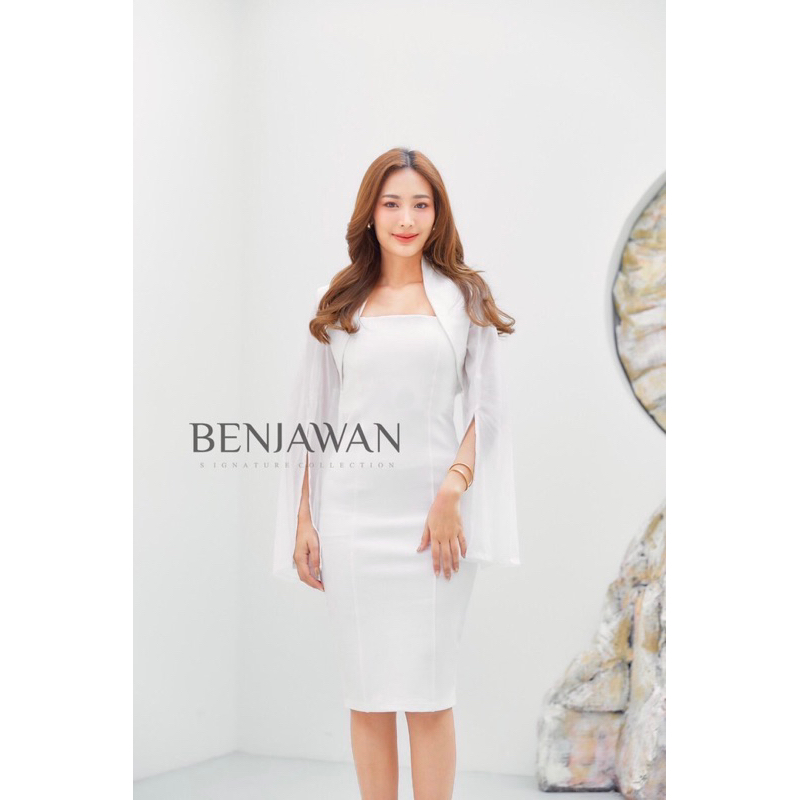 new-collection-ชุดเช็ต-2-ชิ้น-เดรสค้างคาวแยกชุด-ใส่ได้-2-สไตล์