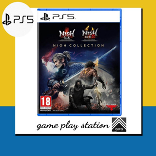 ภาพหน้าปกสินค้าps5 nioh collection ( english zone 2 ) ที่เกี่ยวข้อง